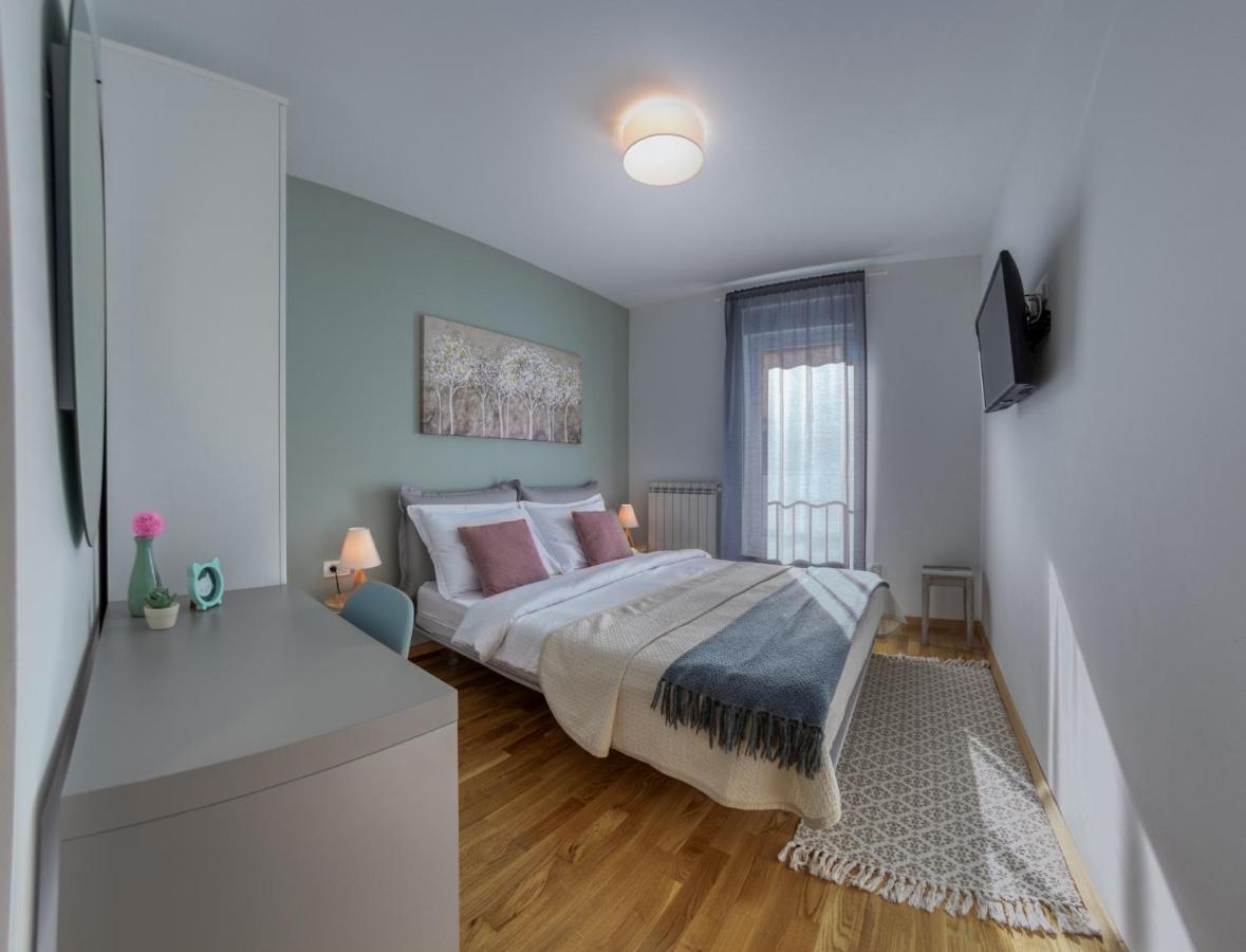 Inspire Apartments Pula Extérieur photo