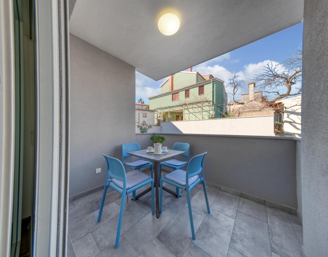 Inspire Apartments Pula Extérieur photo