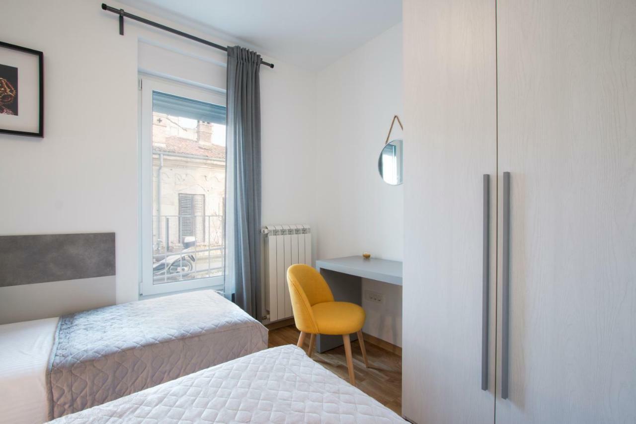 Inspire Apartments Pula Extérieur photo