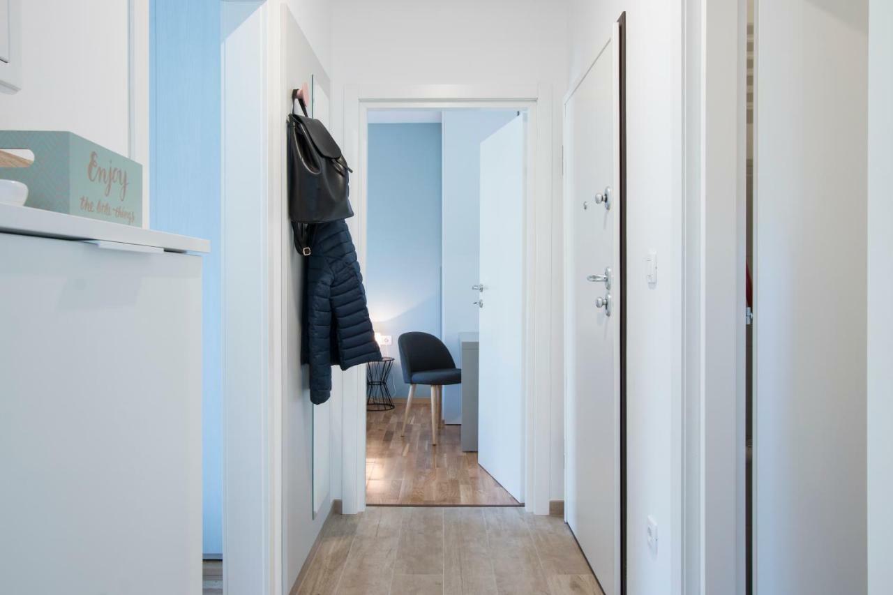 Inspire Apartments Pula Extérieur photo