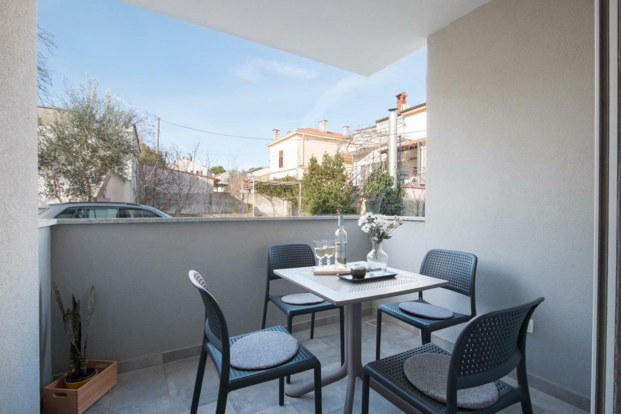 Inspire Apartments Pula Extérieur photo