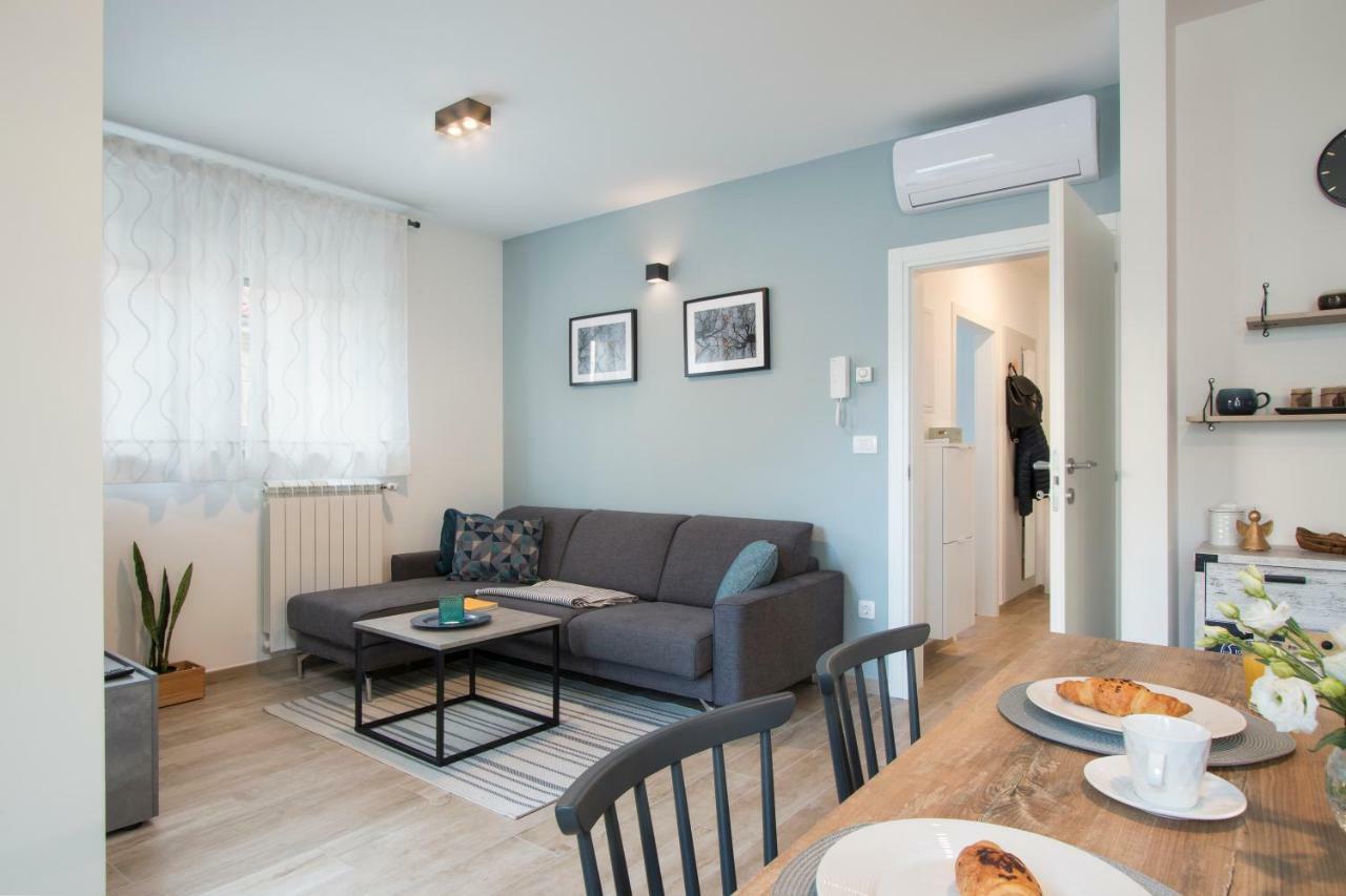 Inspire Apartments Pula Extérieur photo
