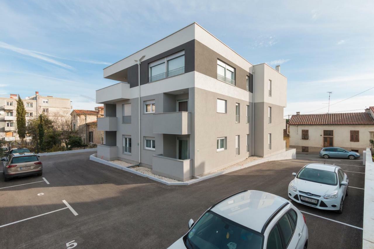 Inspire Apartments Pula Extérieur photo