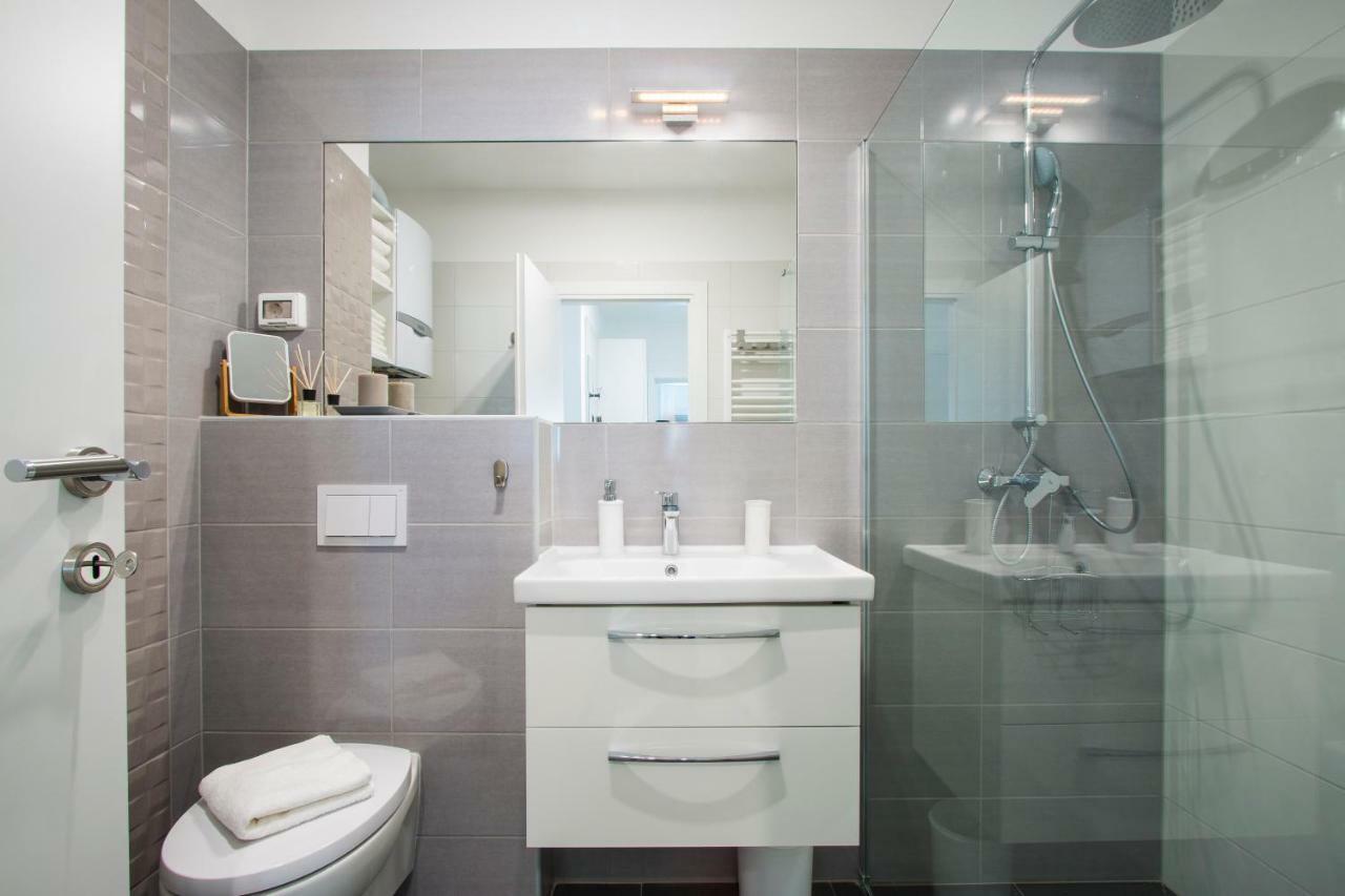 Inspire Apartments Pula Extérieur photo