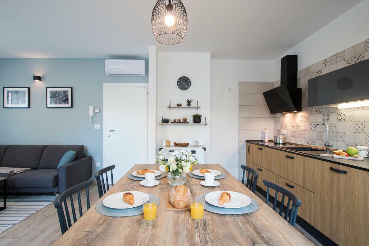 Inspire Apartments Pula Extérieur photo