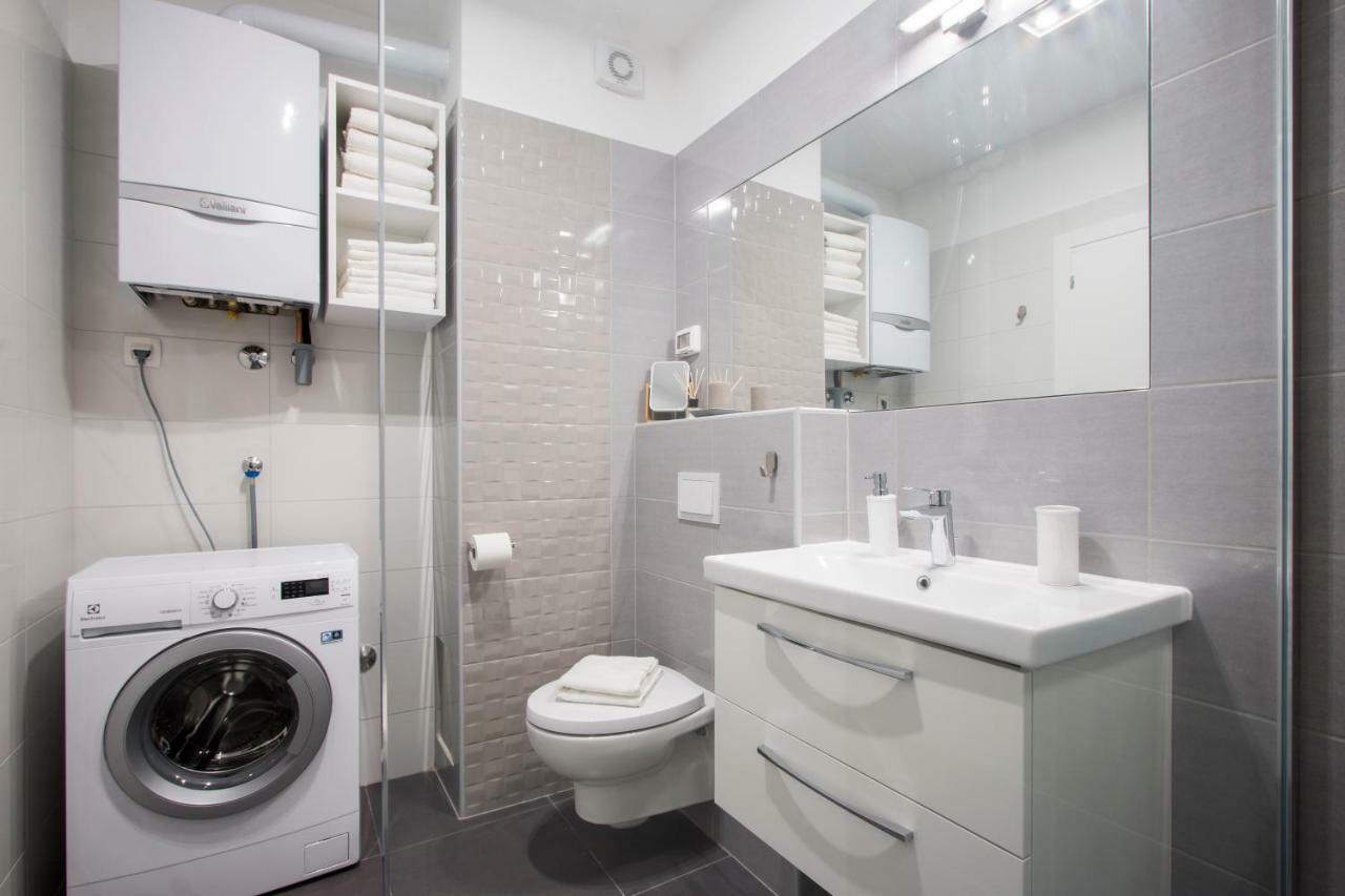 Inspire Apartments Pula Extérieur photo