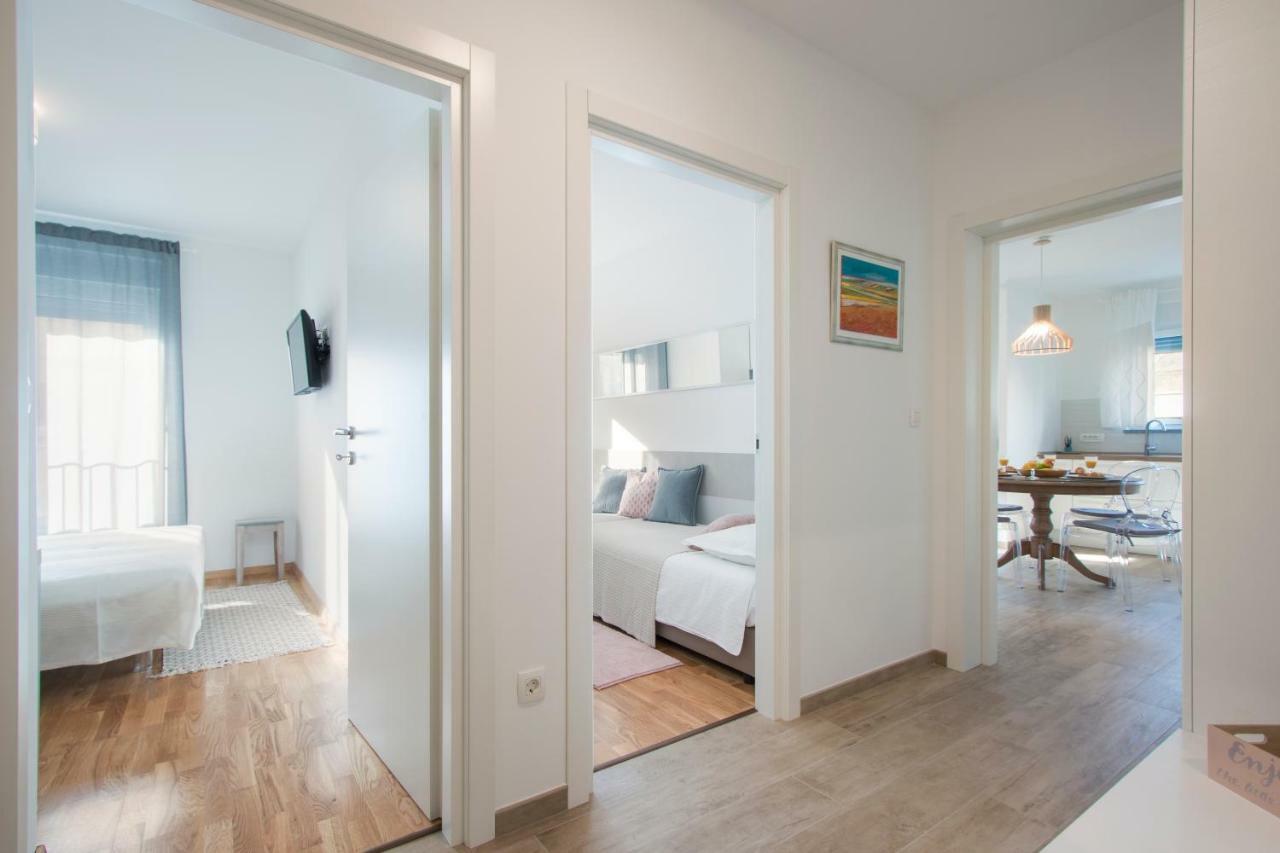 Inspire Apartments Pula Extérieur photo